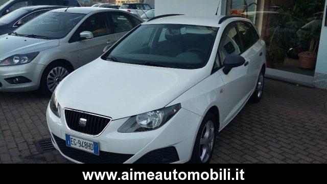 SEAT Ibiza ST 1.2 TDI CR DPF Reference