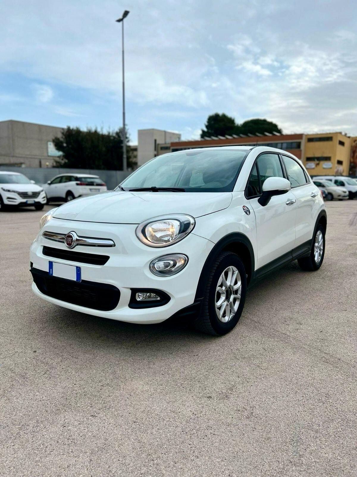 Fiat 500X 1.3 MultiJet 95 CV Pop