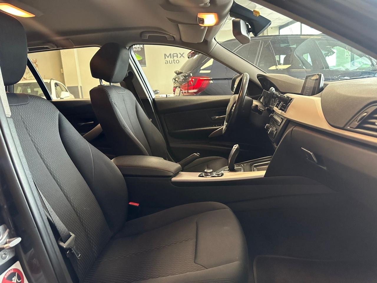 Bmw 320 320d Touring Sport