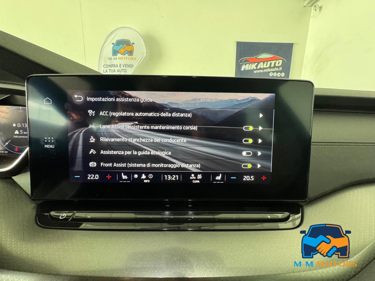 Skoda Octavia Wagon 2.0 tdi evo Executive 4x4 150cv dsg GANCIO TRAINO