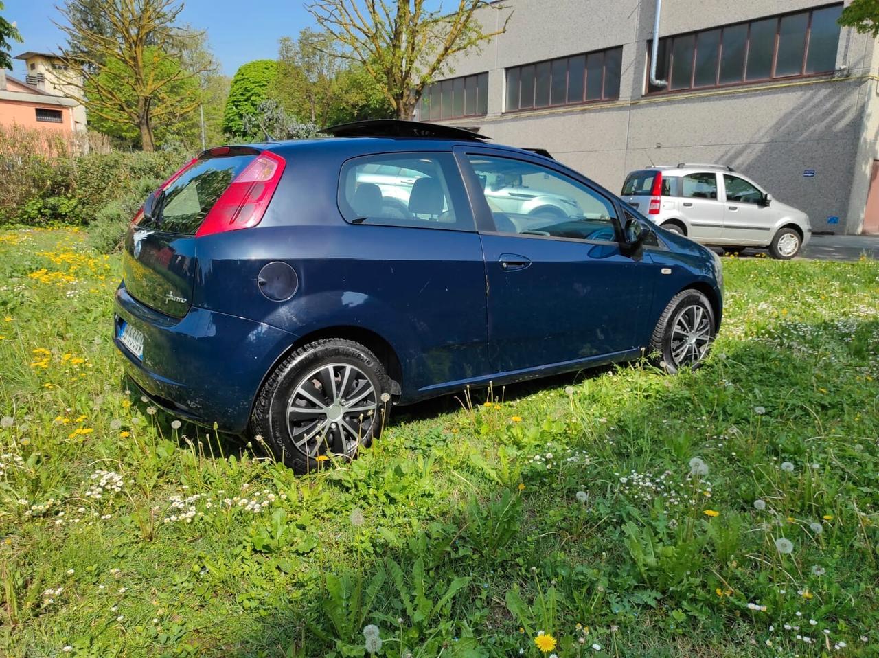 Fiat Grande Punto 1.2 3 porte Dynamic