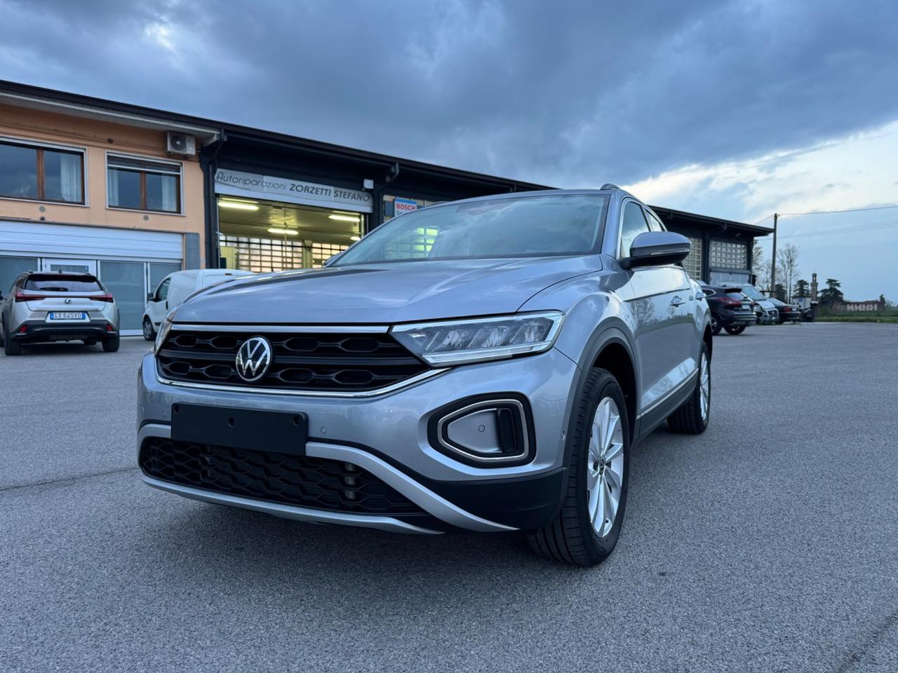 Volkswagen T-Roc 1.5 TSI ACT DSG Edition Plus