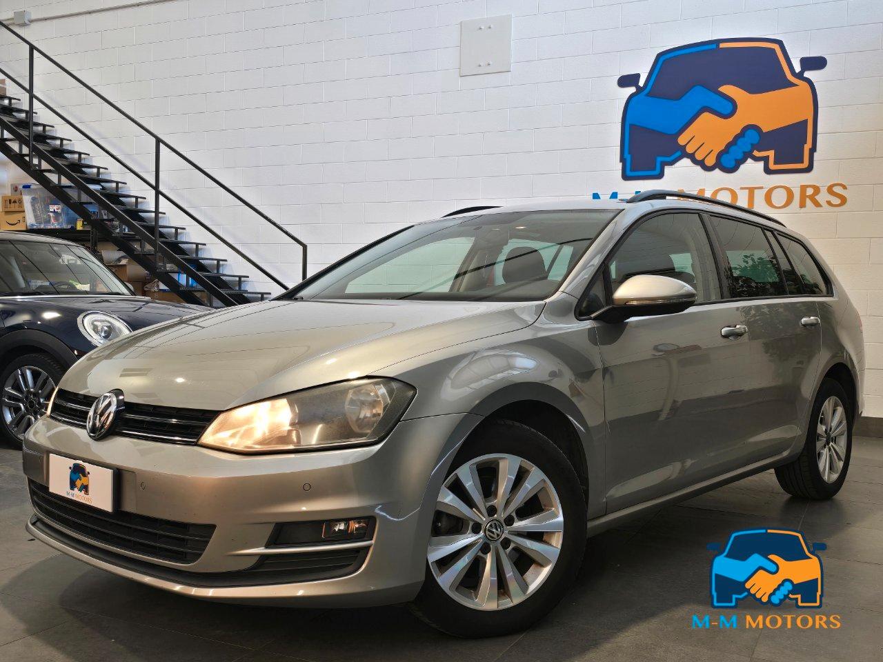 Volkswagen Golf Variant 1.6 tdi Comfortline
