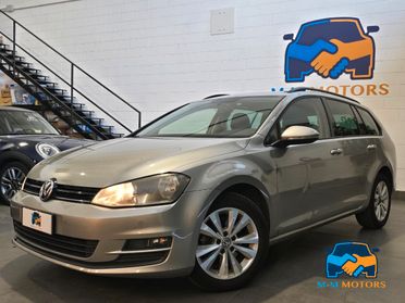 Volkswagen Golf Variant 1.6 tdi Comfortline