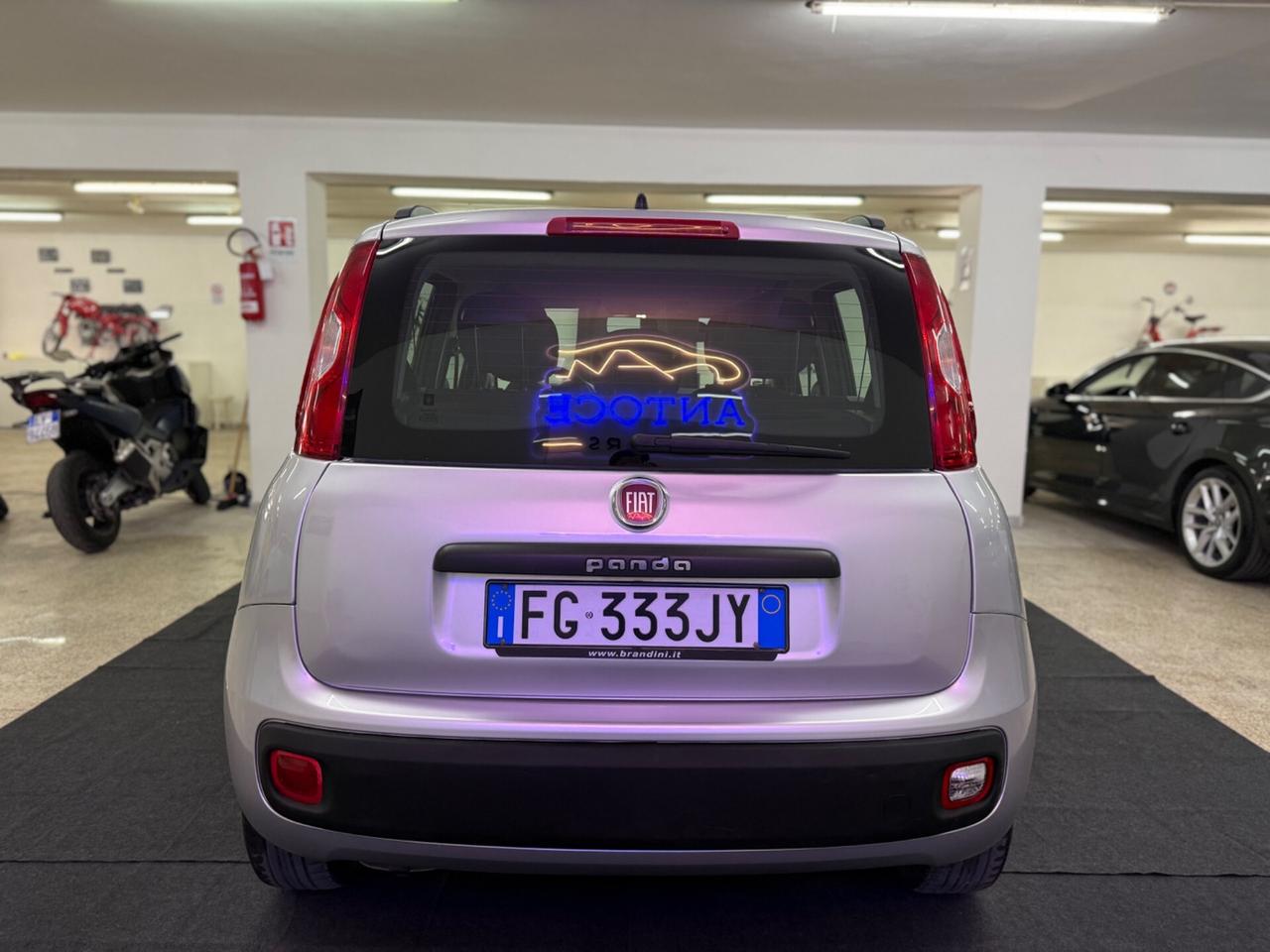FIAT Panda 2016 1.2 benzina 69cv Lounge