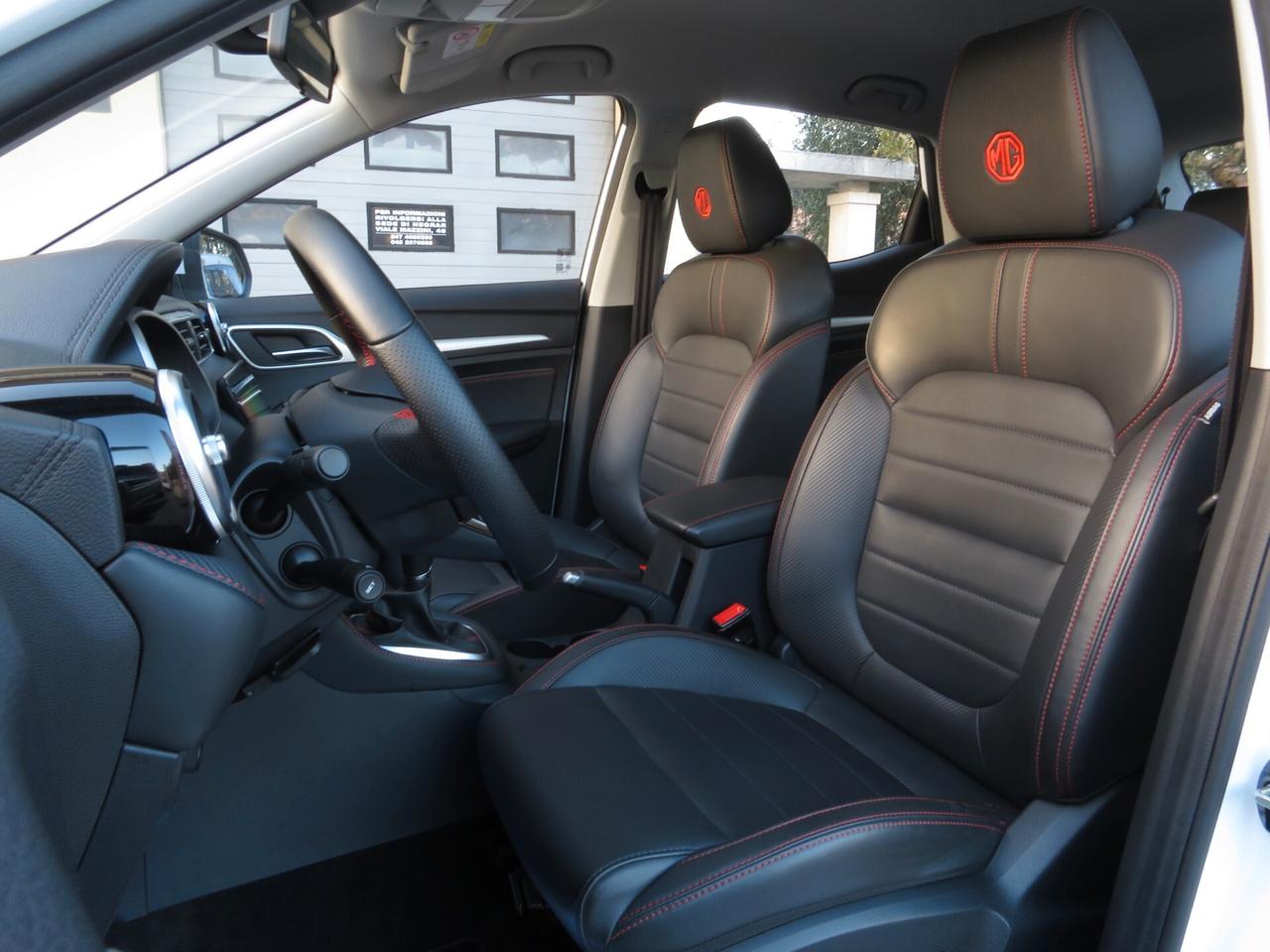 Mg ZS 1.5 Luxury. NESSUN VINCOLO FINANZIARIO.