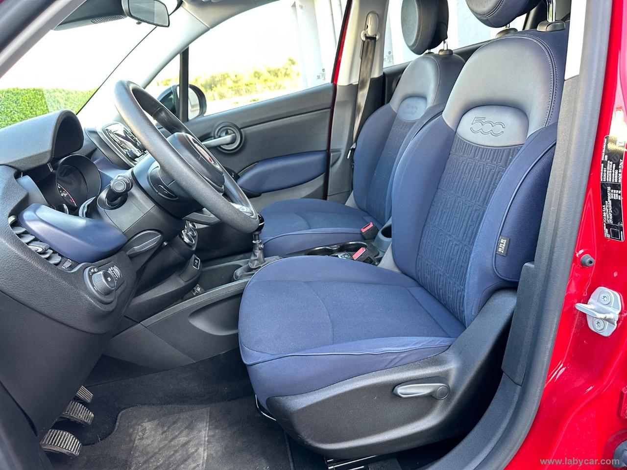 FIAT 500X 1.0 T3 120 CV Cult