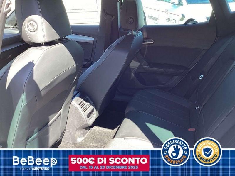 Cupra Formentor 1.5 TSI DSG