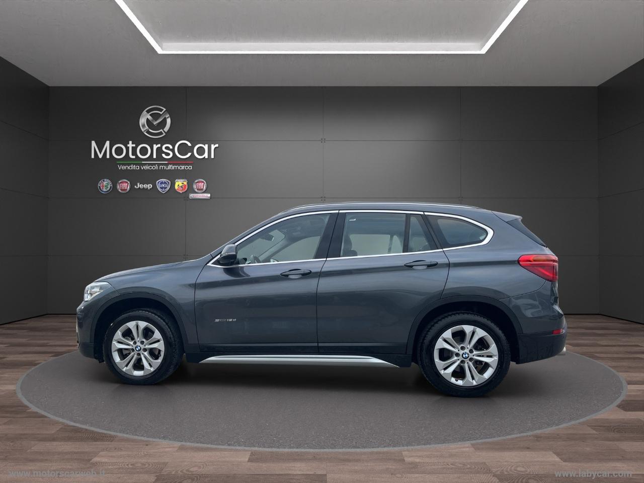 BMW X1 sDrive18d xLine