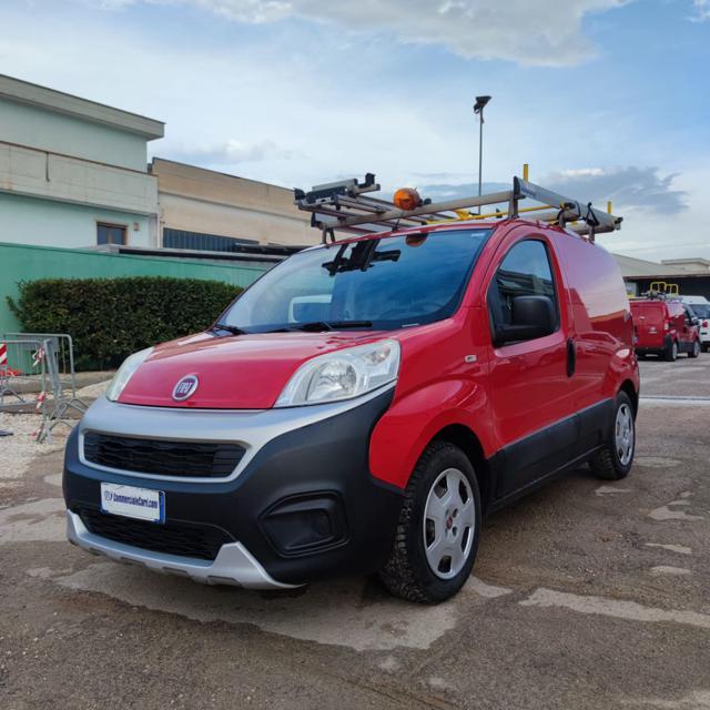 FIAT FIORINO NEW 1.3 M-JET FURGONE ADVENTURE - 2017