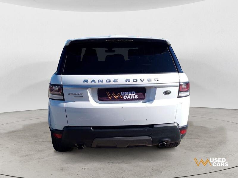 Land Rover RR Sport Range Rover Sport 3.0 TDV6 SE