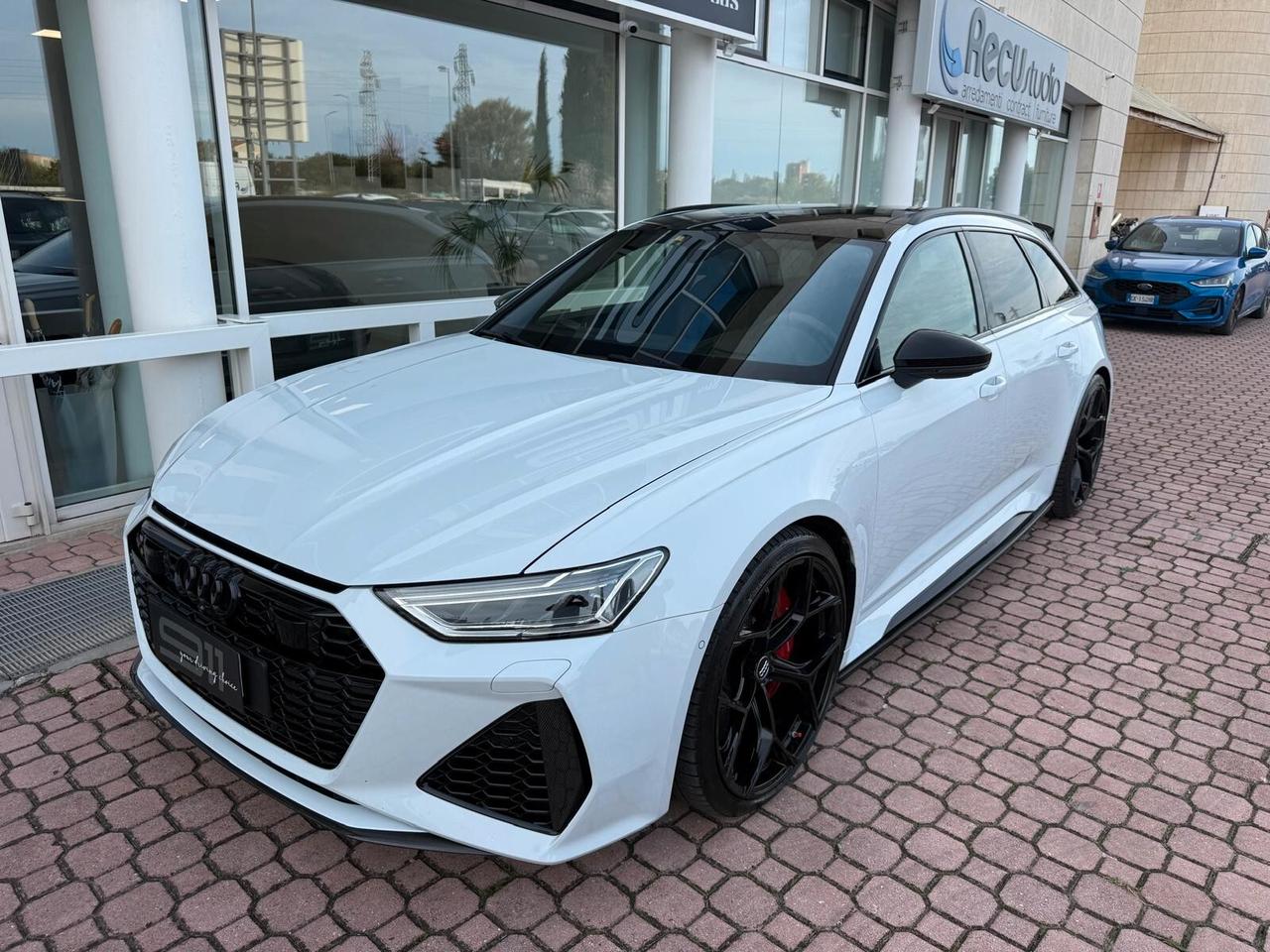 Audi A6 RS 6 Avant 4.0 TFSI V8 quattro tiptronic