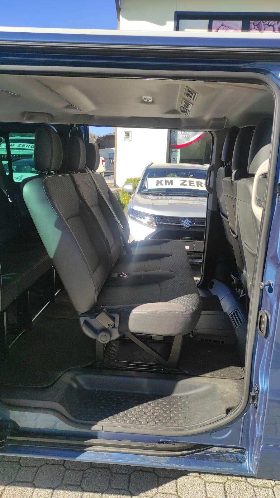 FIAT TALENTO 2.0 MJT 145CV 9 POSTI LUNGO MAXI