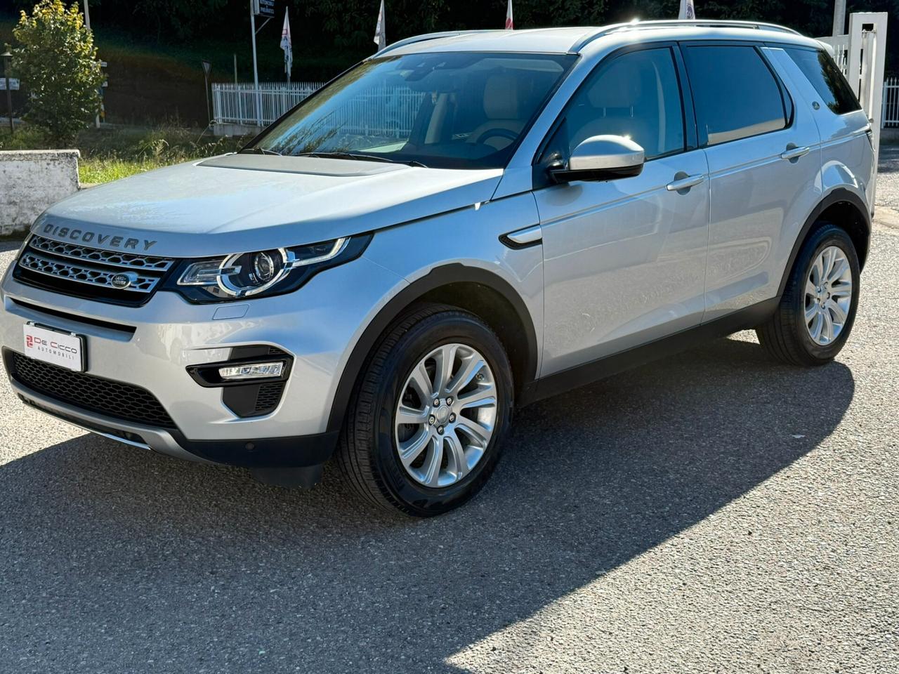 Land Rover Discovery Sport 2.0 TD4 180 CV HSE Luxury