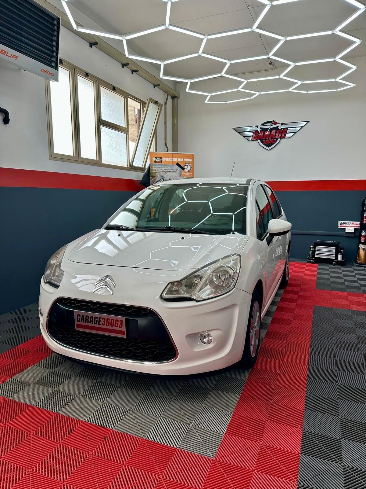 Citroen C3 1.4 GPL airdream Exclusive