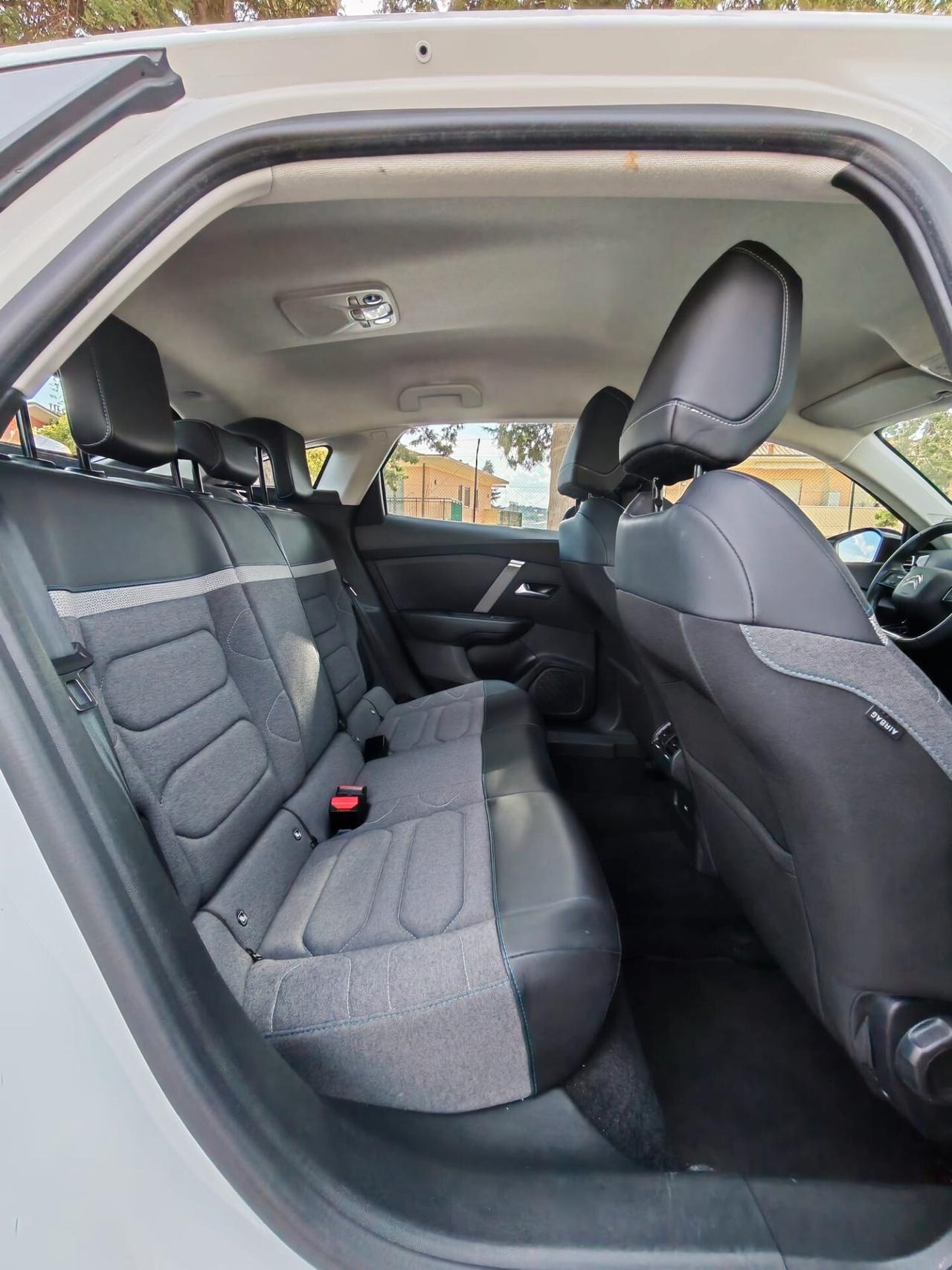 Citroen C4 X BlueHDI 130 S&S EAT8 Shine
