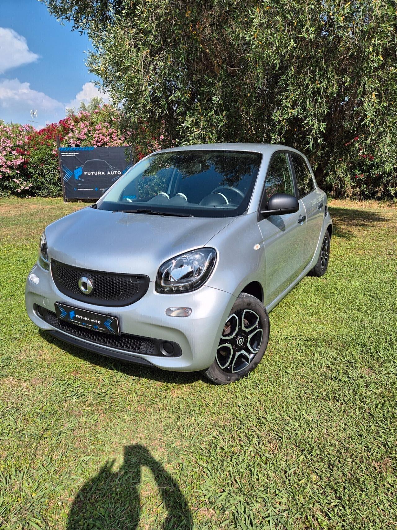 Smart ForFour 70 1.0 Youngster