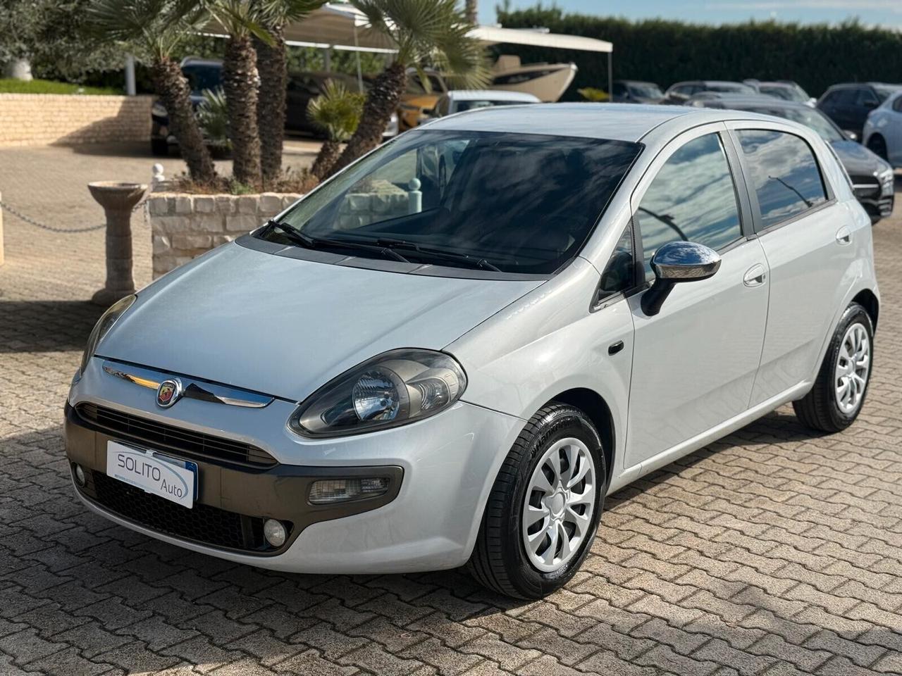 Fiat Punto Evo 1.3 Mjt 75 CV 5 porte Dynamic