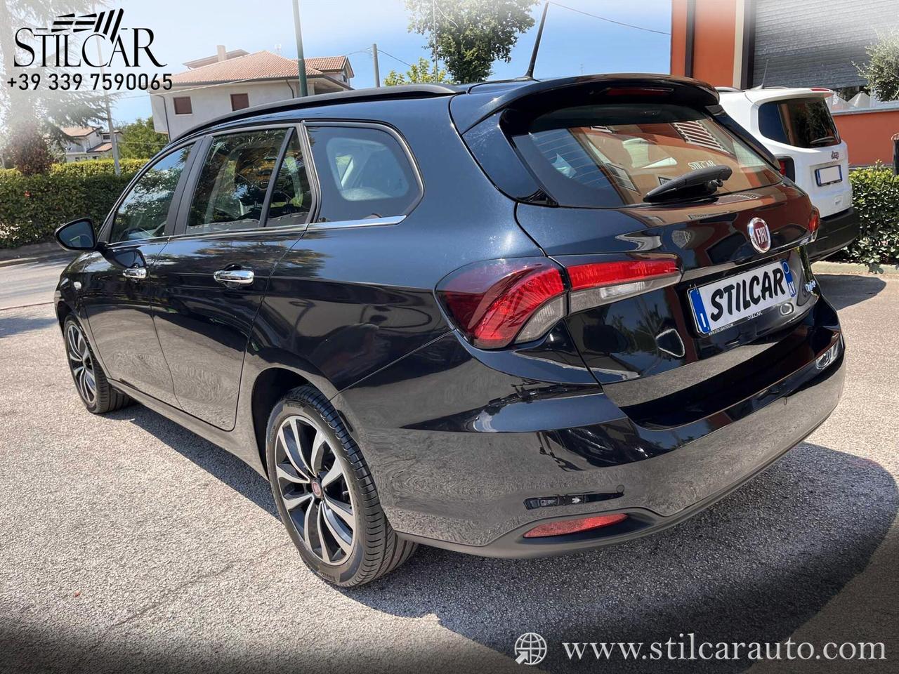 Fiat Tipo 1.6 Multijet SW DDCT Automatico Lounge