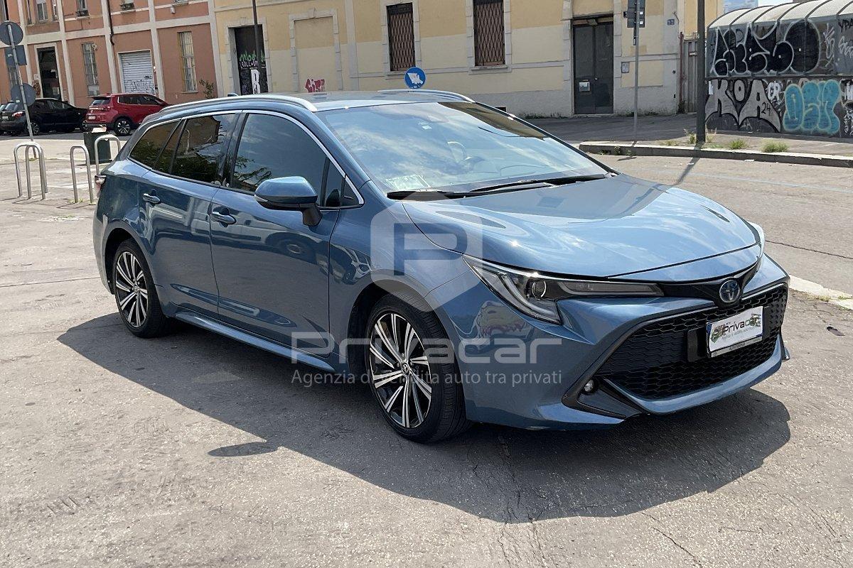 TOYOTA Corolla Touring Sports 1.8 Hybrid Business Tech