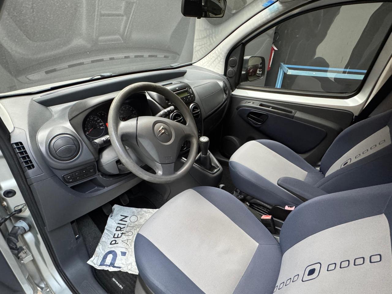 Citroen Nemo Multispace Nemo 1.4 m-space 75cv