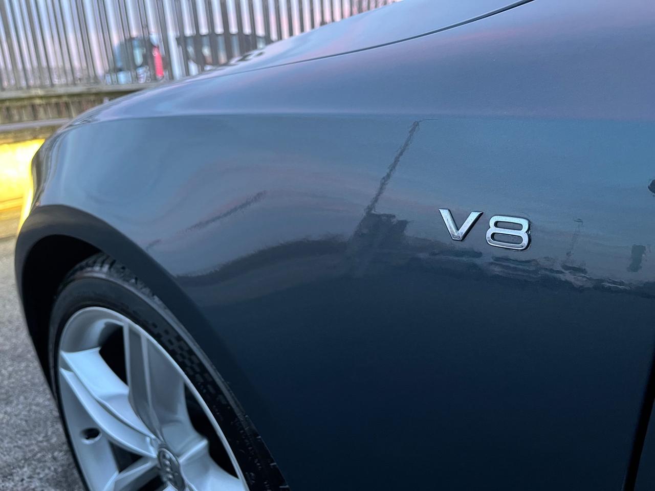 Audi S5 Coupè 4.2 V8 Quattro Tiptronic