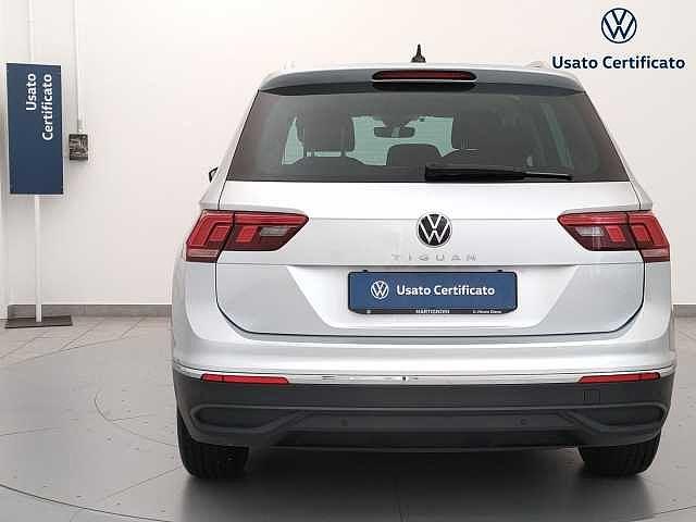 Volkswagen Tiguan 2ª serie 1.5 TSI 150 CV ACT Life