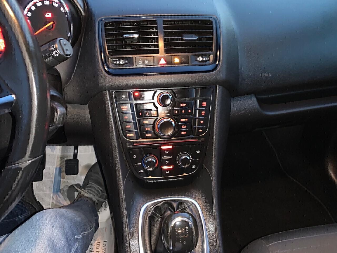 Opel Meriva 1.4 Turbo 120CV GPL Tech b-color Elective