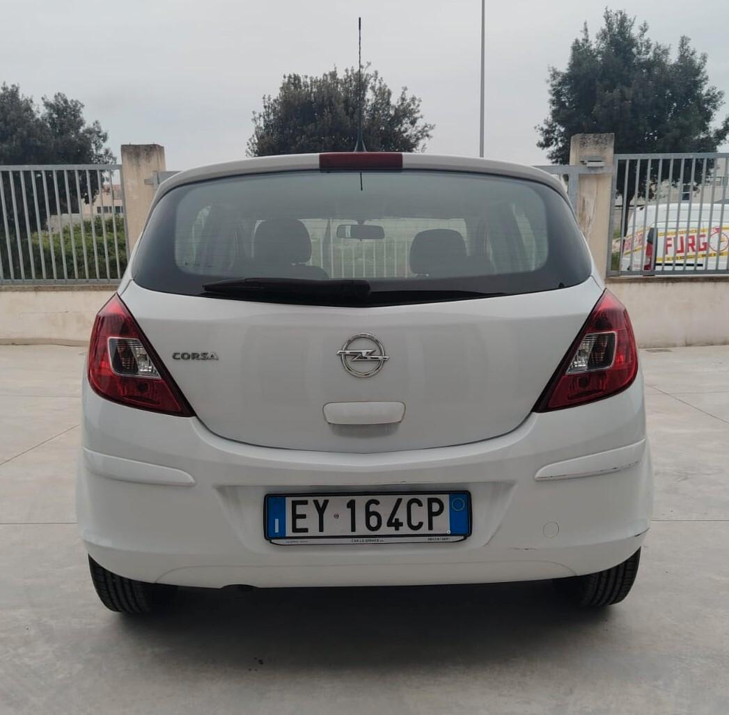 Opel Corsa 1.2 85CV 5 porte GPL