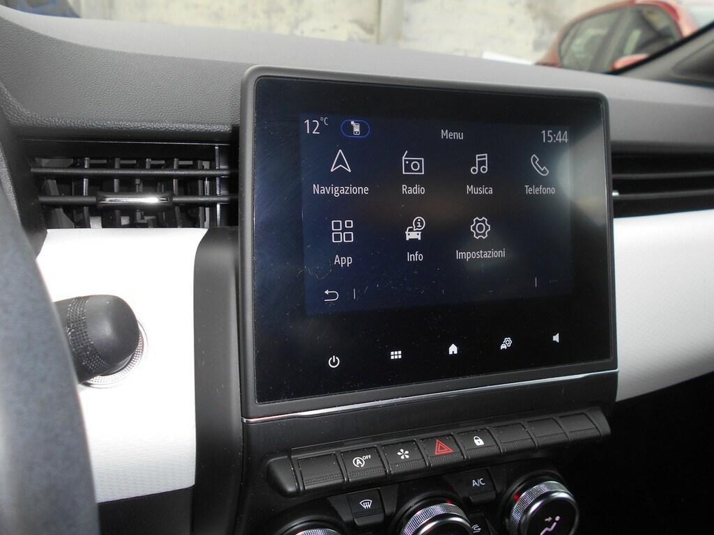 Renault Clio 5 Porte 1.0 TCe Techno