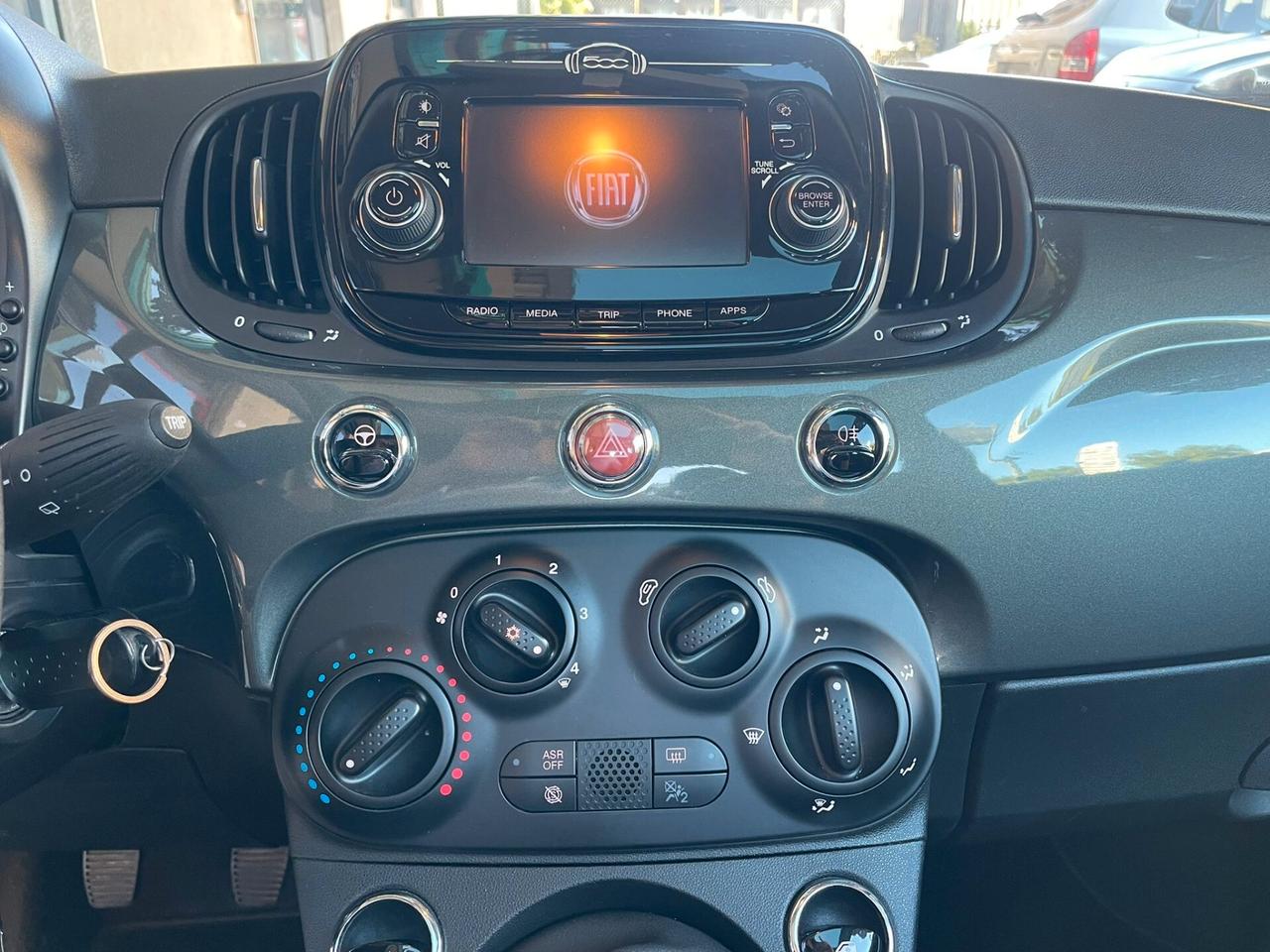 Fiat 500 1.2 EasyPower Lounge