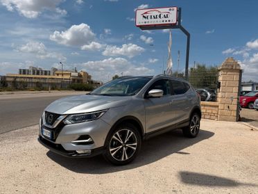 Nissan Qashqai 1.7 dCi 150 CV 4WD Tekna+ Dynamic Standard
