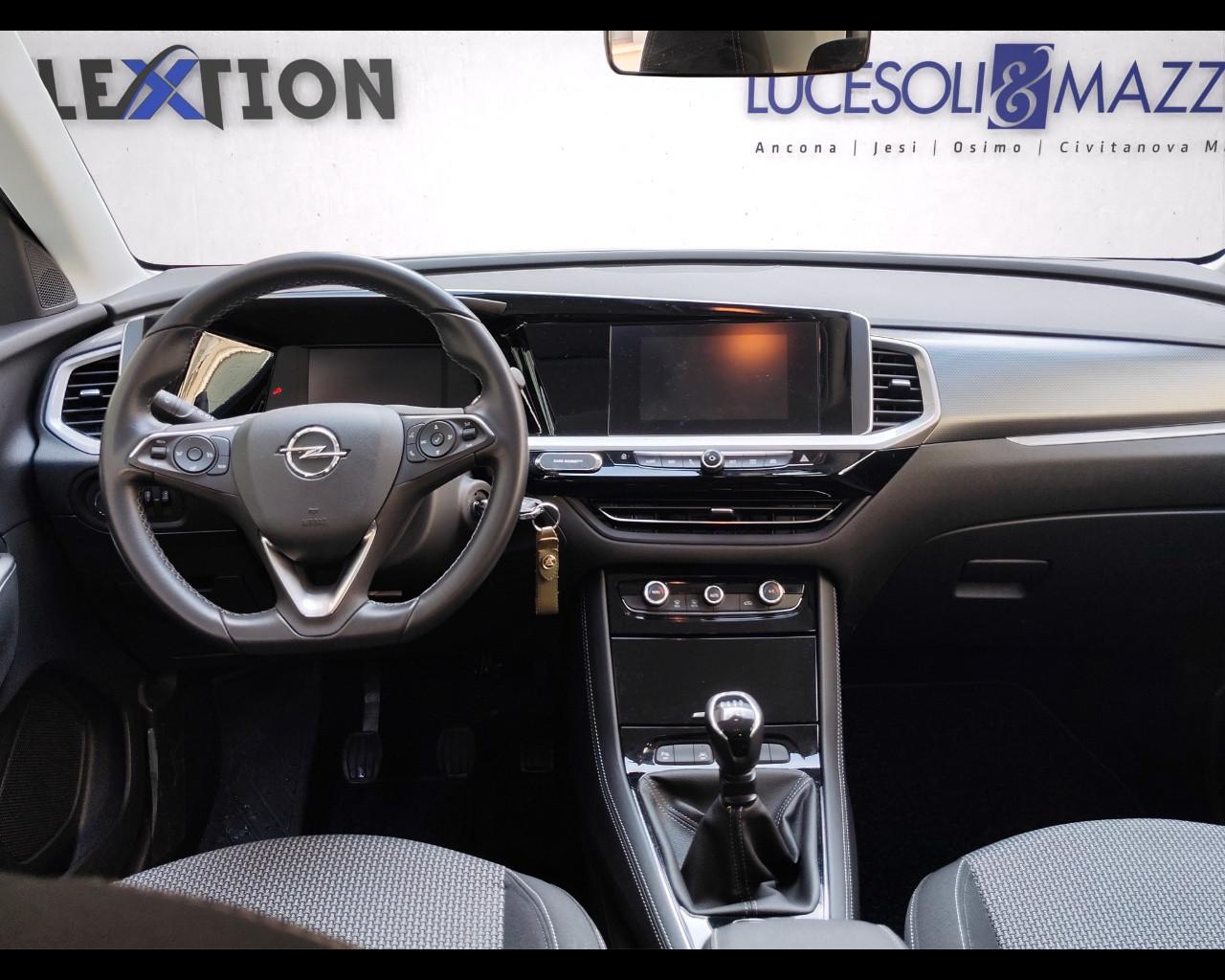 OPEL Grandland - Grandland 1.2 Turbo 12V 130 CV Business Elegance