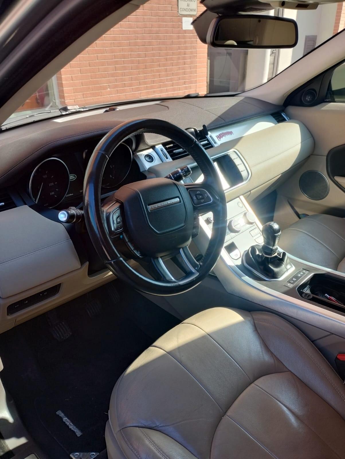 Land Rover Range Evoque 2.0 TD4 150 CV 5p. HSE