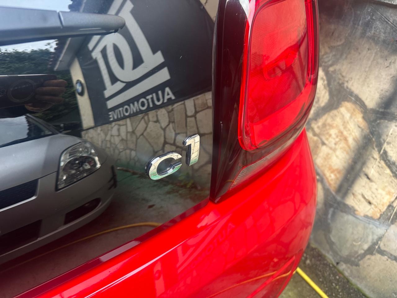 Citroen C1 Airscape PureTech 82 5 porte Feel Edition