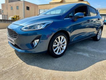Ford Fiesta 1.1 85 CV 5 porte Titanium