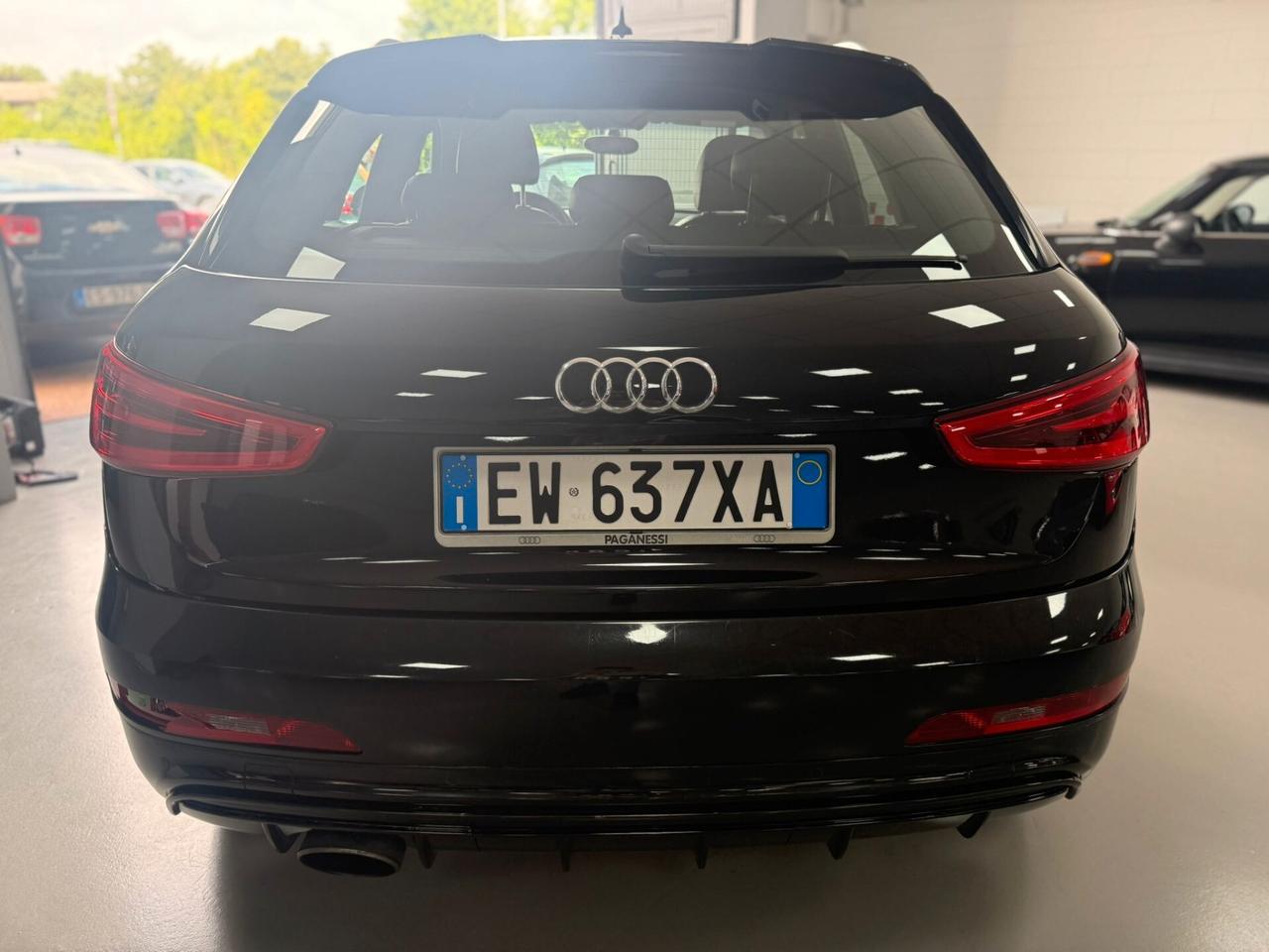 Audi RS- Q3 2.0 TFSI 211CV quattro S tronic