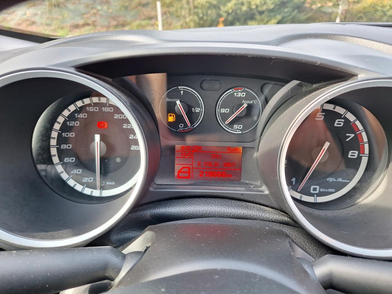 Alfa Romeo Giulietta 1.4 Turbo 120 CV Distinctive