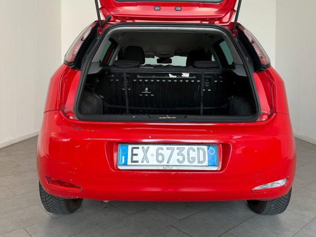 FIAT Punto 1.2 8V 5 porte Lounge