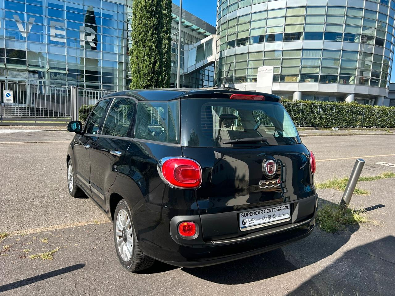 Fiat 500L 1.3 Multijet 95 CV Lounge 7 POSTI