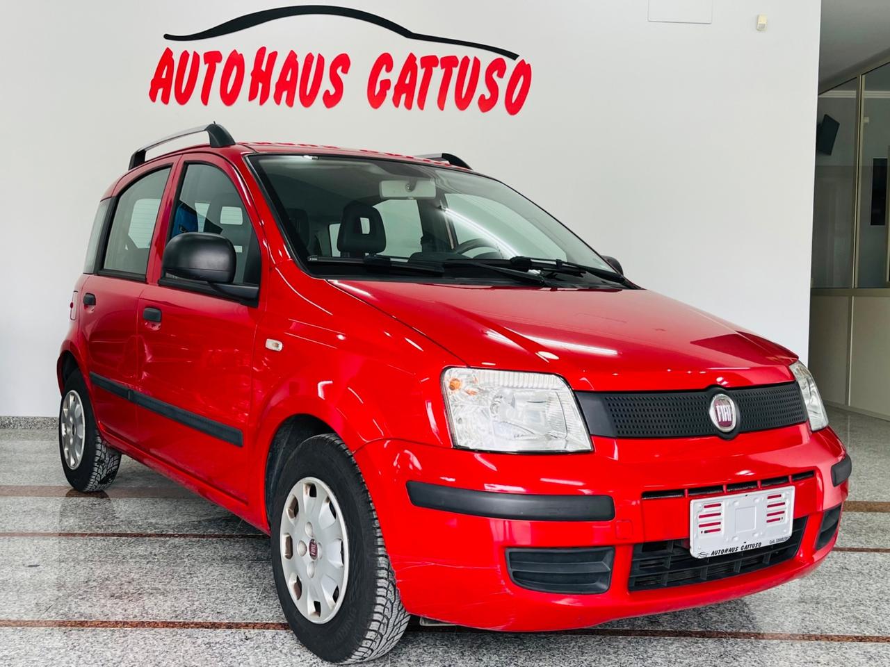 Fiat Panda 1.2cc benzina 69cv anno 2012