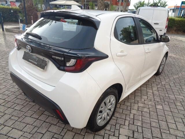 Toyota Yaris 1.5 Hybrid 5 porte Active NESSUN VINCOLO DI FINANZIAMENTO....