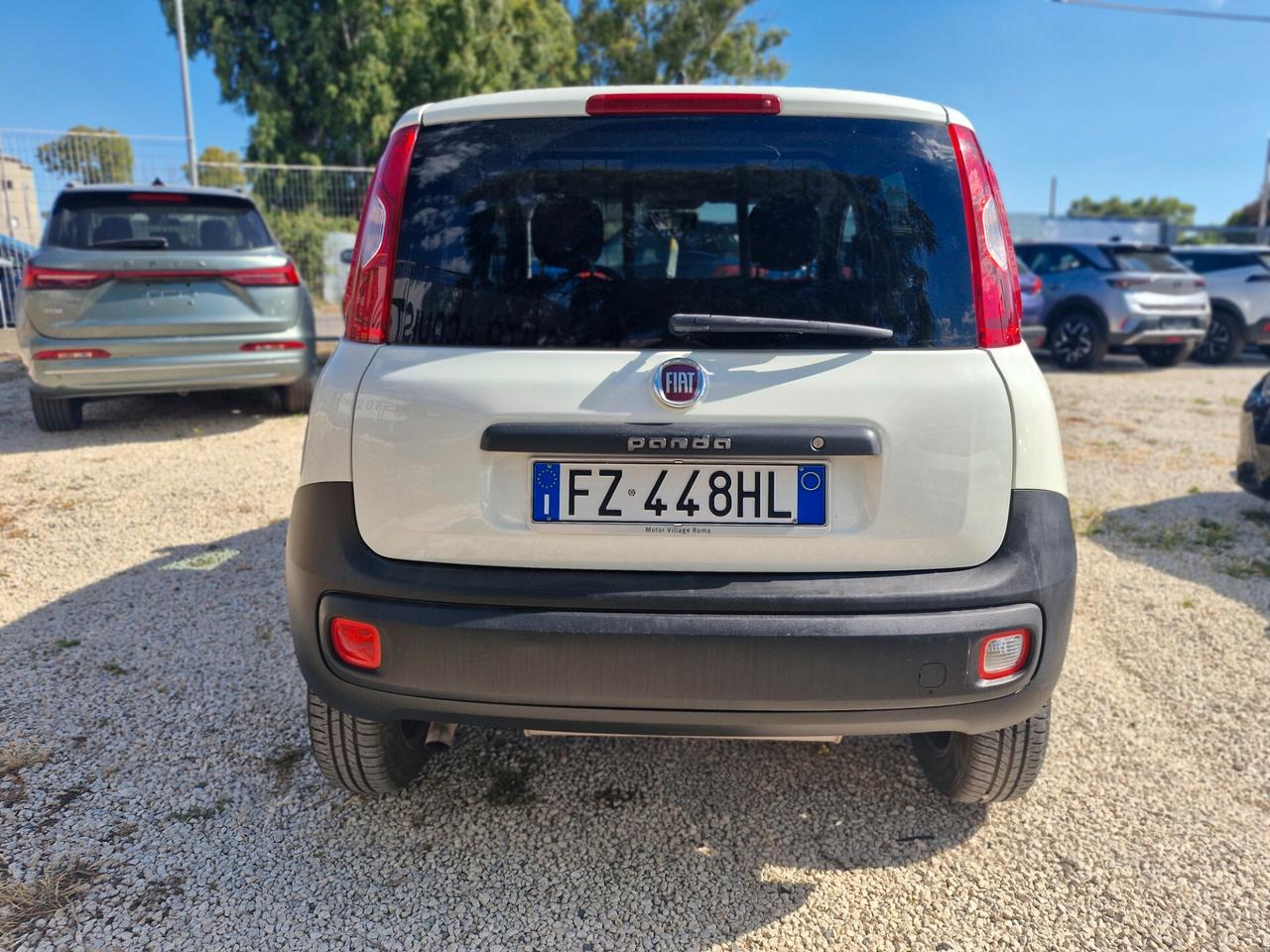 Fiat Panda VAN