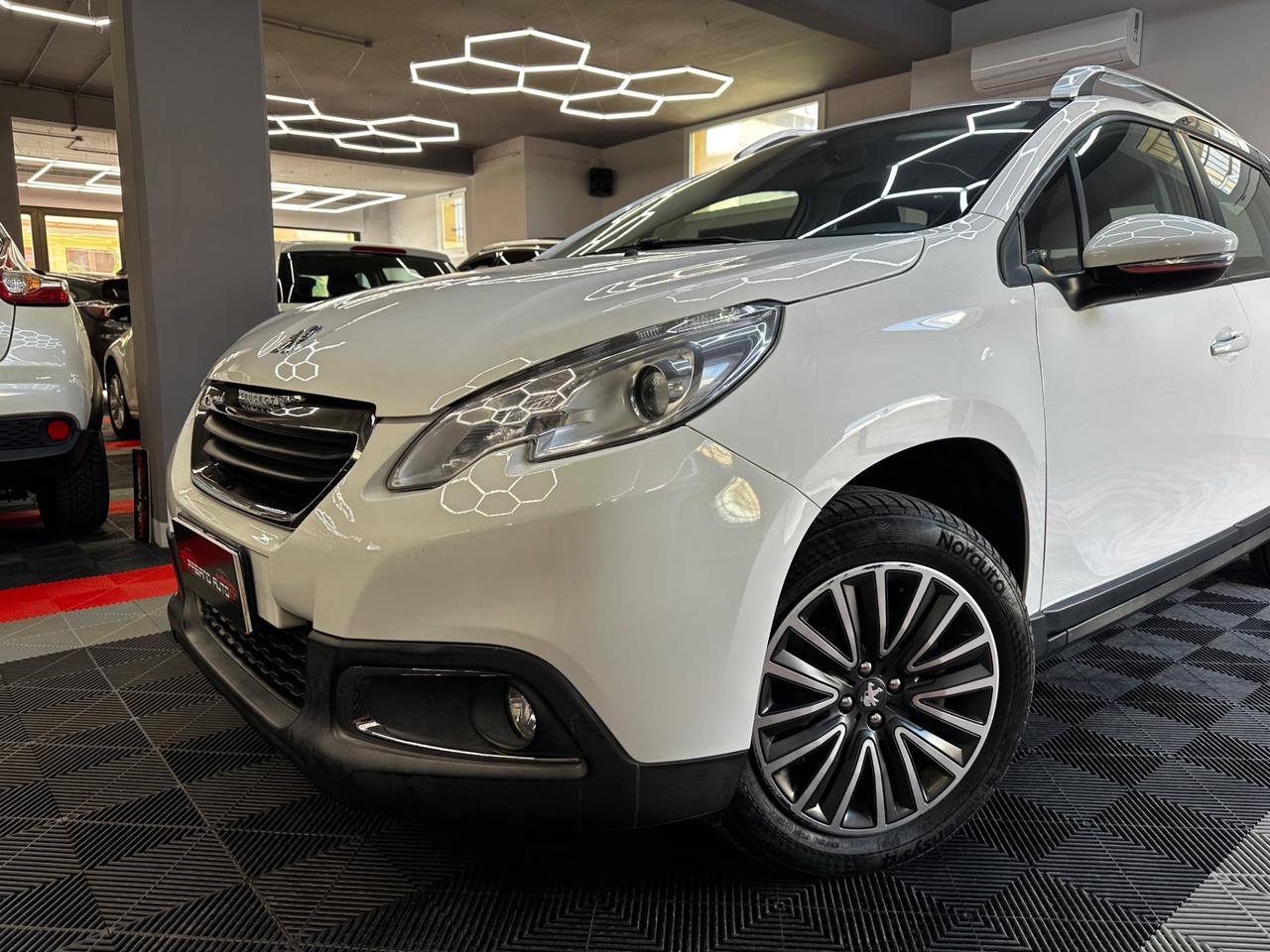 Peugeot 2008 1.6 e-HDi - FABIANOAUTO