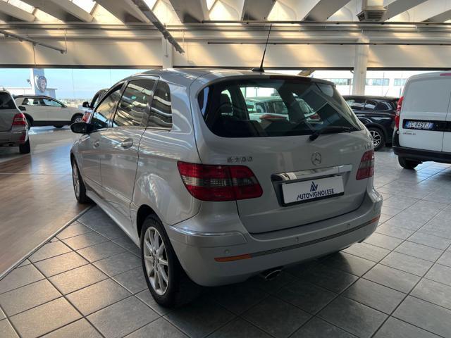 MERCEDES-BENZ B 200 CDI Sport - SENSORI ANT&POST, INT.PELLE
