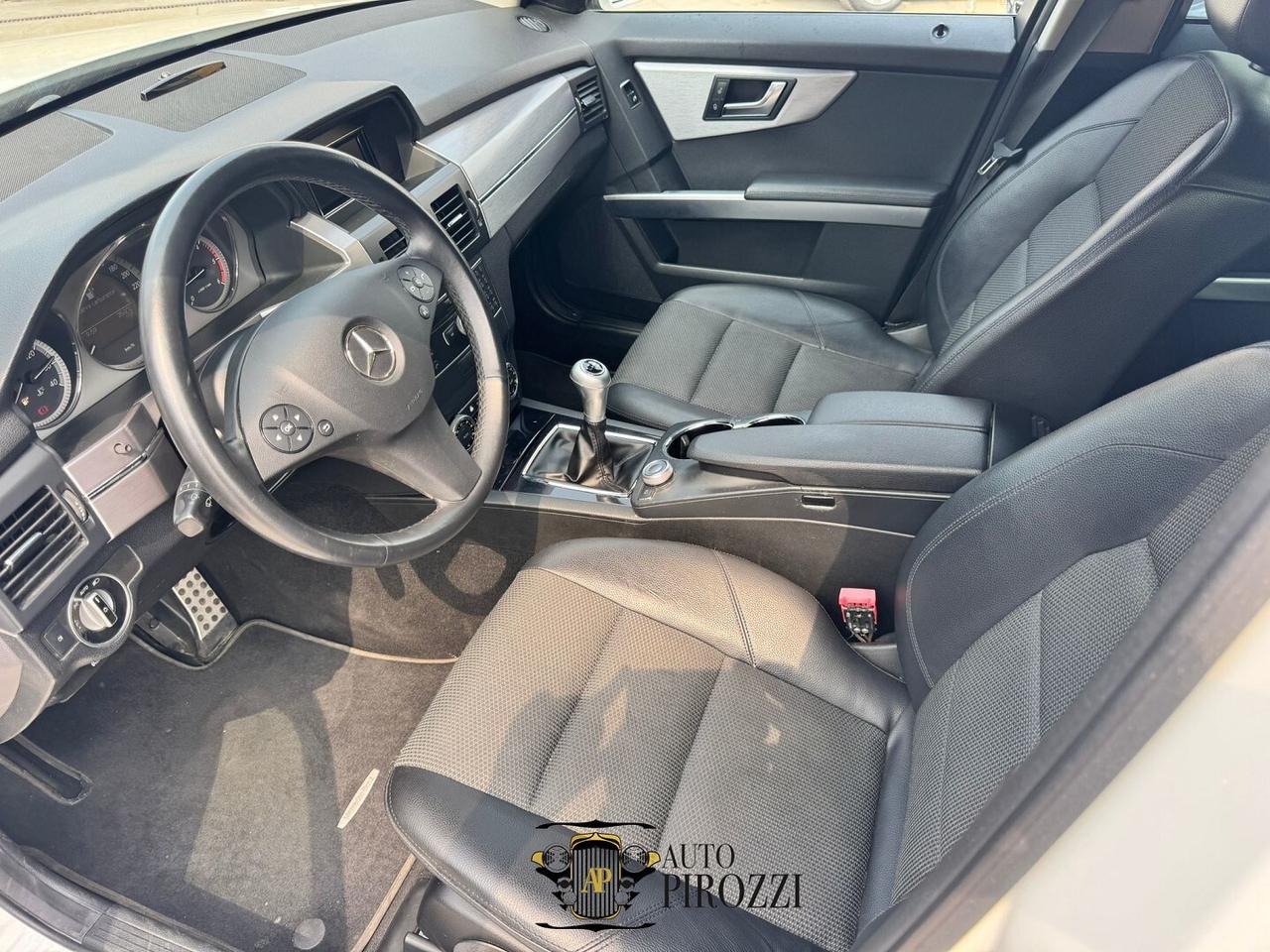 MERCEDES GLK 200 CDI SPORT del 2013