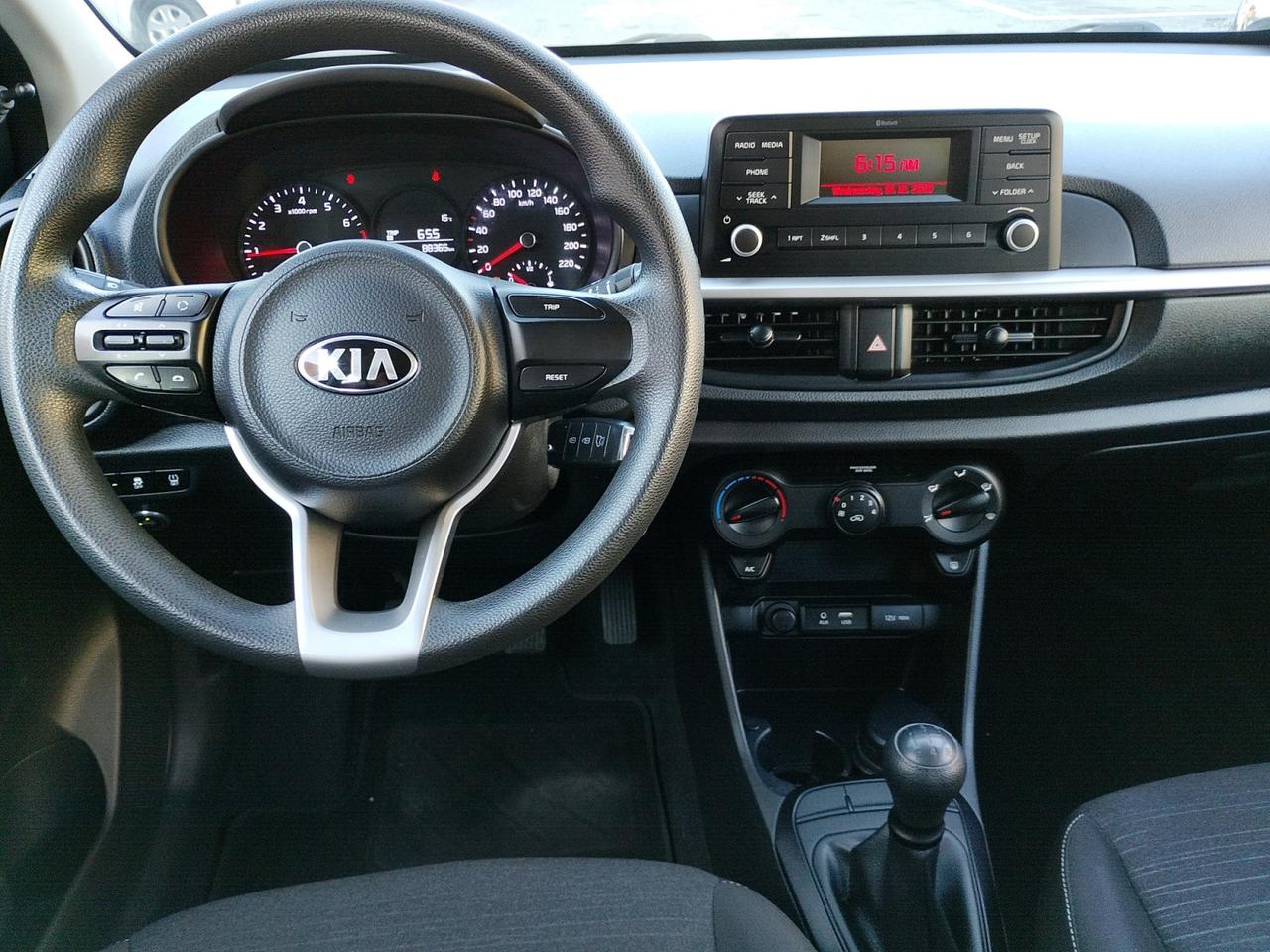 Kia Picanto 5 Porte Picanto 1.0 Cool Gpl my18