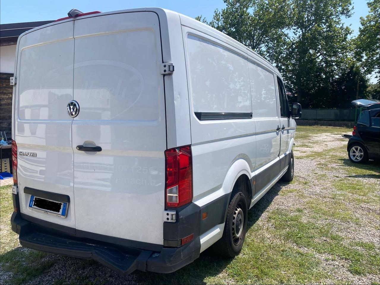 Volkswagen Crafter 2.0d
