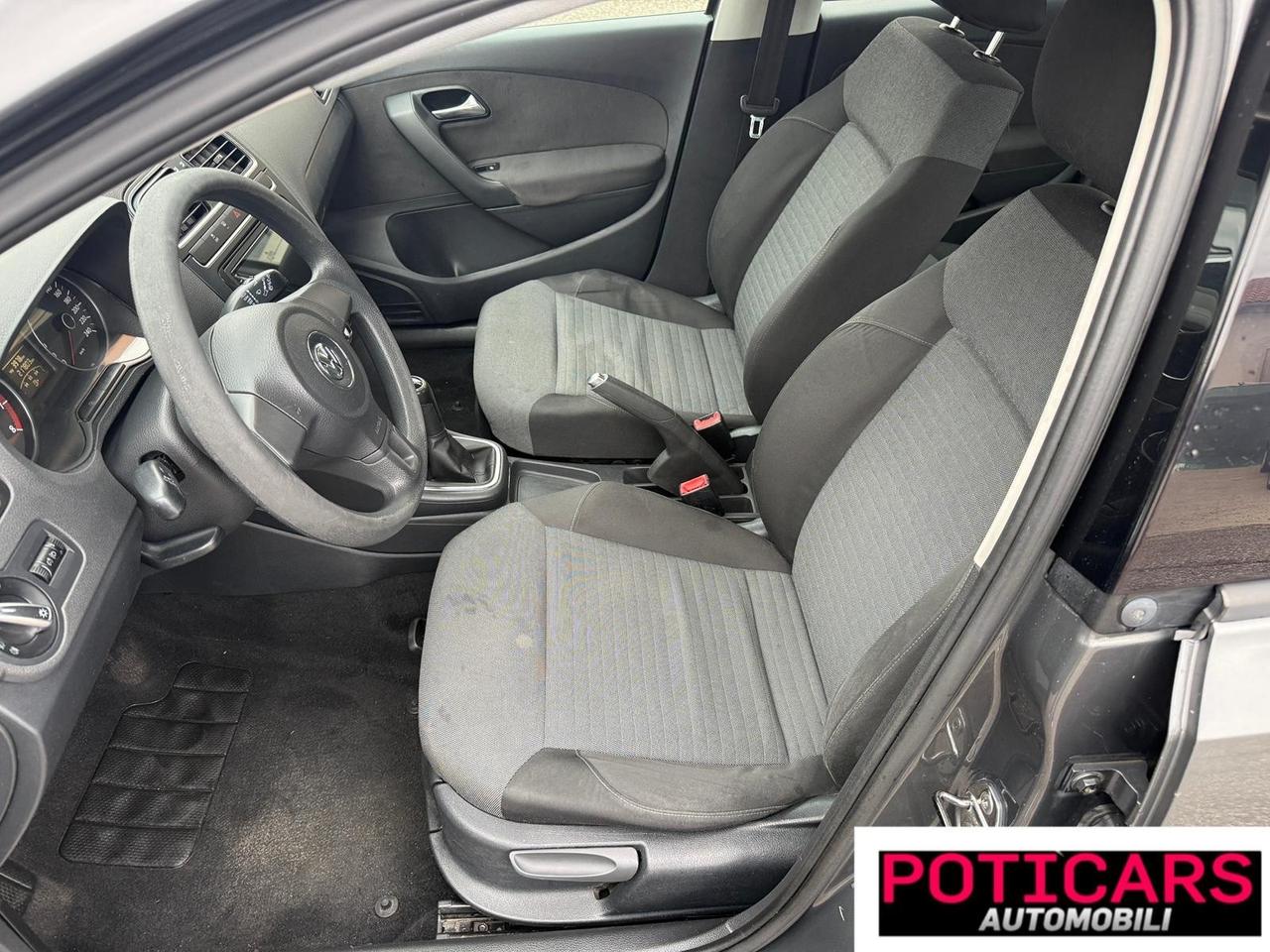 Volkswagen Polo 1.2 70 CV 5p. Comfortline