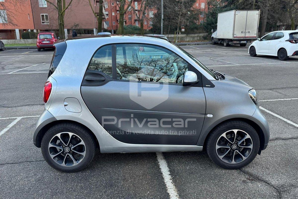 SMART fortwo 70 1.0 Passion